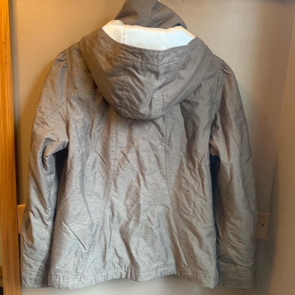 Columbia Omni Shield Winter Jacket - Picture 3 of 7